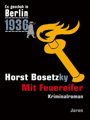 cover image of Mit Feuereifer